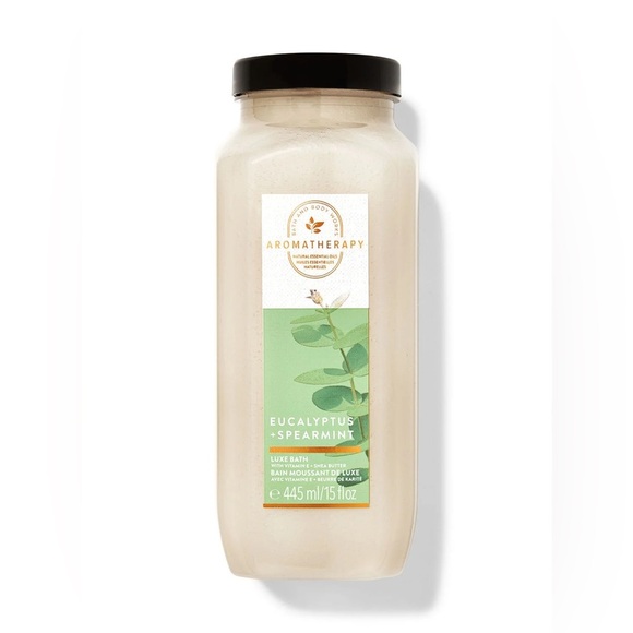 BBW Eucalyptus + Spearmint Luxe Bath - Picture 1 of 1